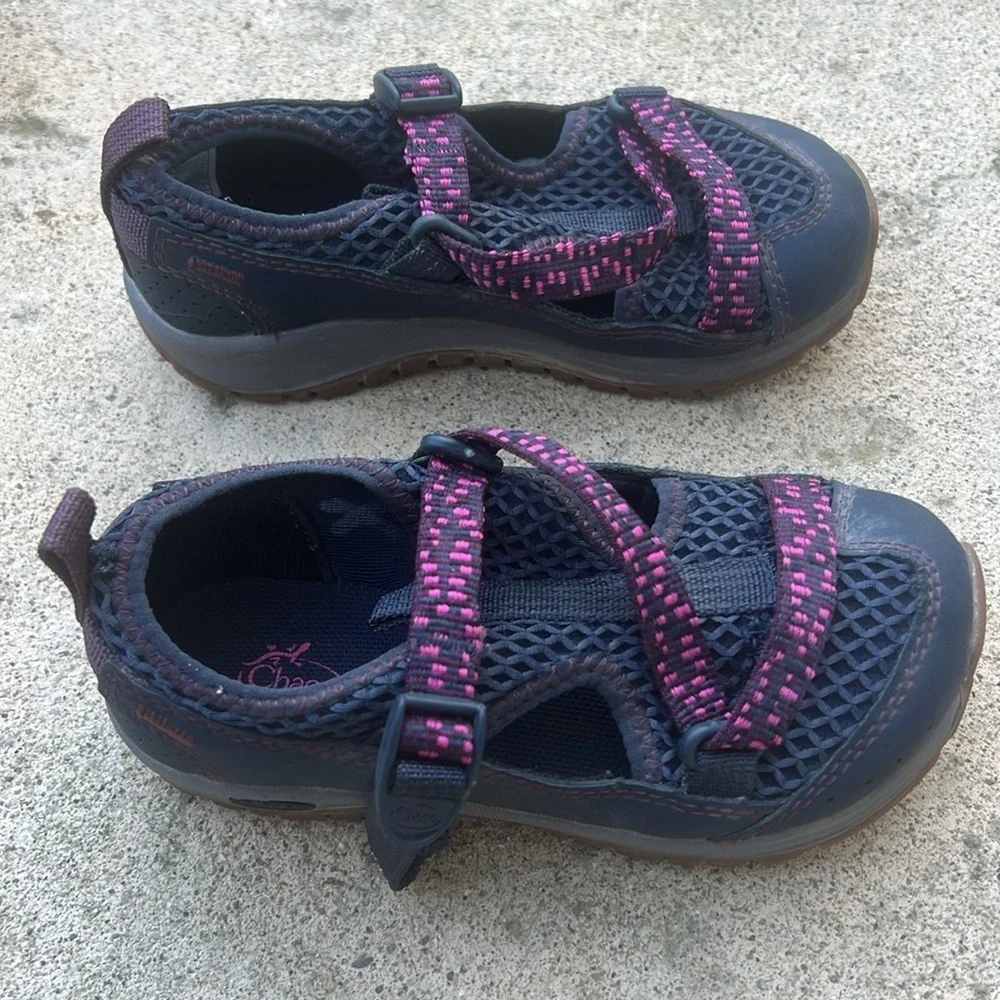 Chaco kids odessey